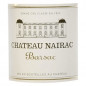 Chateau Nairac 2004 Barsac Grand Cru Classe - Vin blanc de Bordeaux