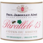 Maison Paul Jaboulet Aine 2019 Cotes du Rhone - Vin blanc de la Vallee du Rhone - Bio