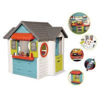 SMOBY Chef House - Marchande et Cuisine