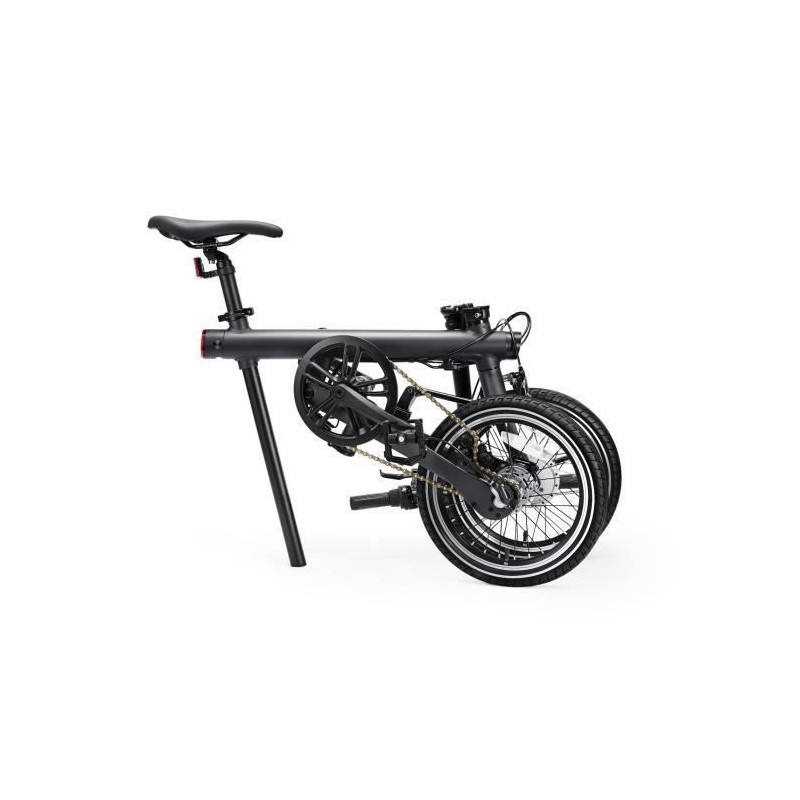 XIAOMI Velo Electrique Mi Smart Electric Folding Bike - 16,5 - Autonomie 45 km - 3 vitesses Shimano - Mixte - Noir