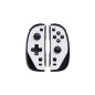 Manette Duo ii CON Under Control pour Nintendo Switch Noir et Blanc