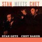 Stan Meets Chet Vinyle Orange