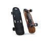Skateboard électrique Elwing Powerkit Nimbus Dual Long Range 500 W Bois clair