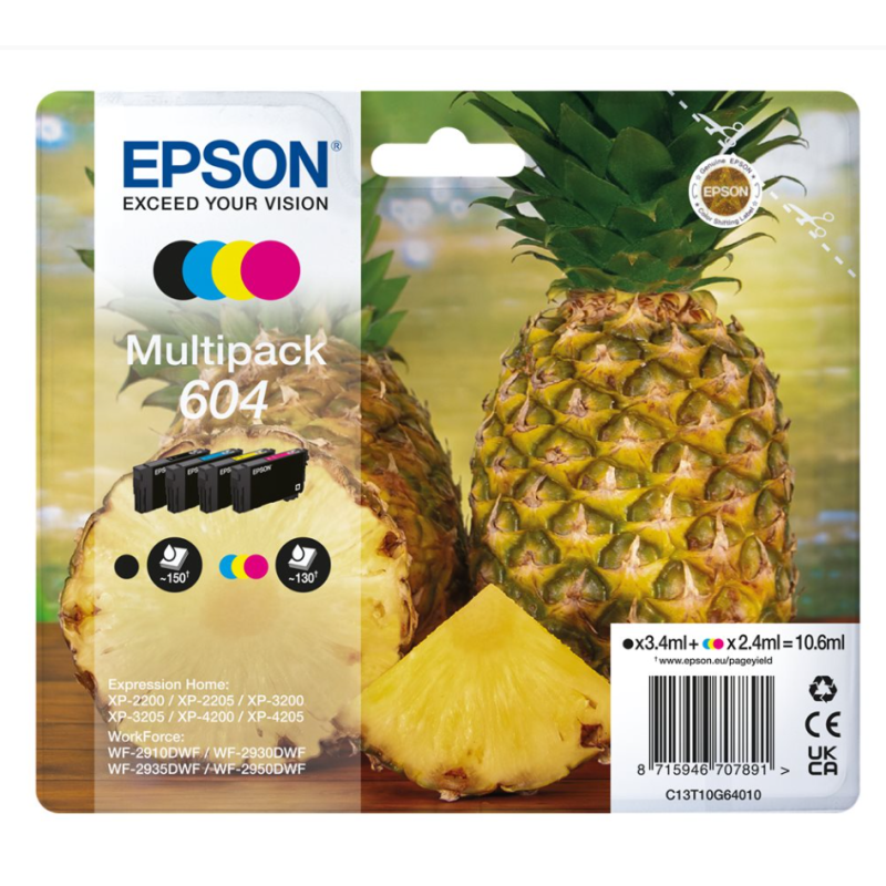 Consommable EPSON C13T10G64010