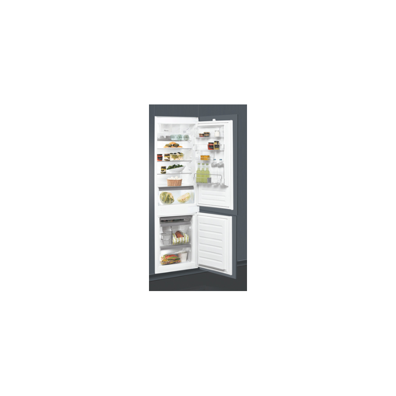Réfrigérateur combiné intégré WHIRLPOOL INTEGRABLE ART66112