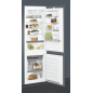 Réfrigérateur combiné intégré WHIRLPOOL INTEGRABLE ART66112