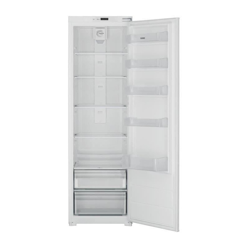 Réfrigérateurs combinés 210L Froid Statique TELEFUNKEN 54cm F, TEL3700410354621