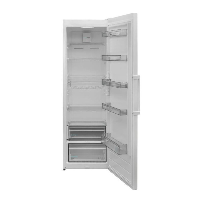 Réfrigérateurs 1 porte 390L Froid Ventilé SHARP 73cm F, SHA4974019183589