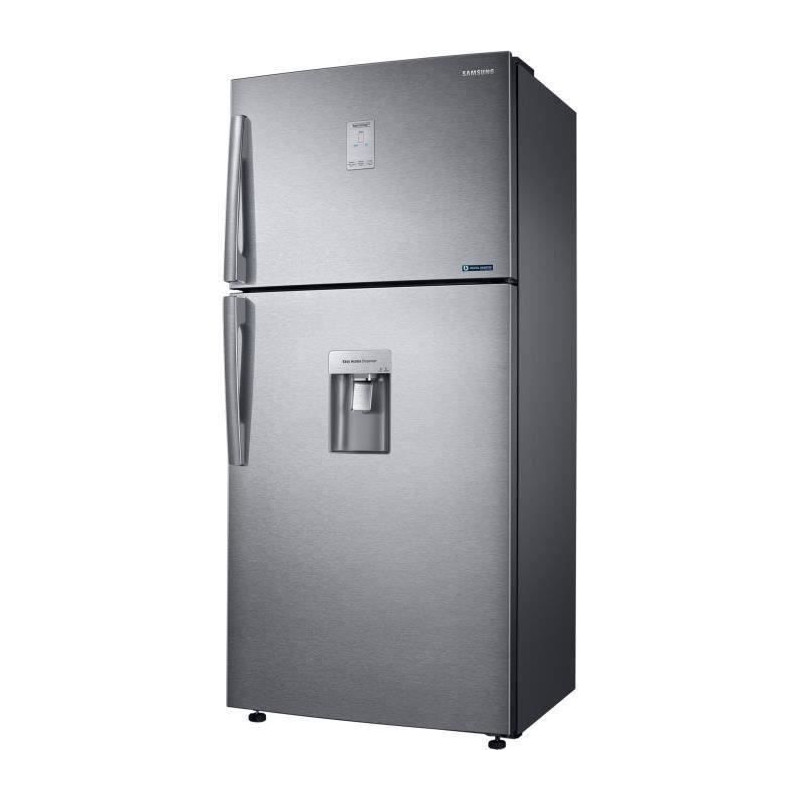 Réfrigérateurs combinés 499L Froid Ventilé SAMSUNG 79cm F, SAM8806090792427