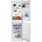 Réfrigérateurs combinés 265L Froid Statique BEKO 54cm F, BEK8690842380037