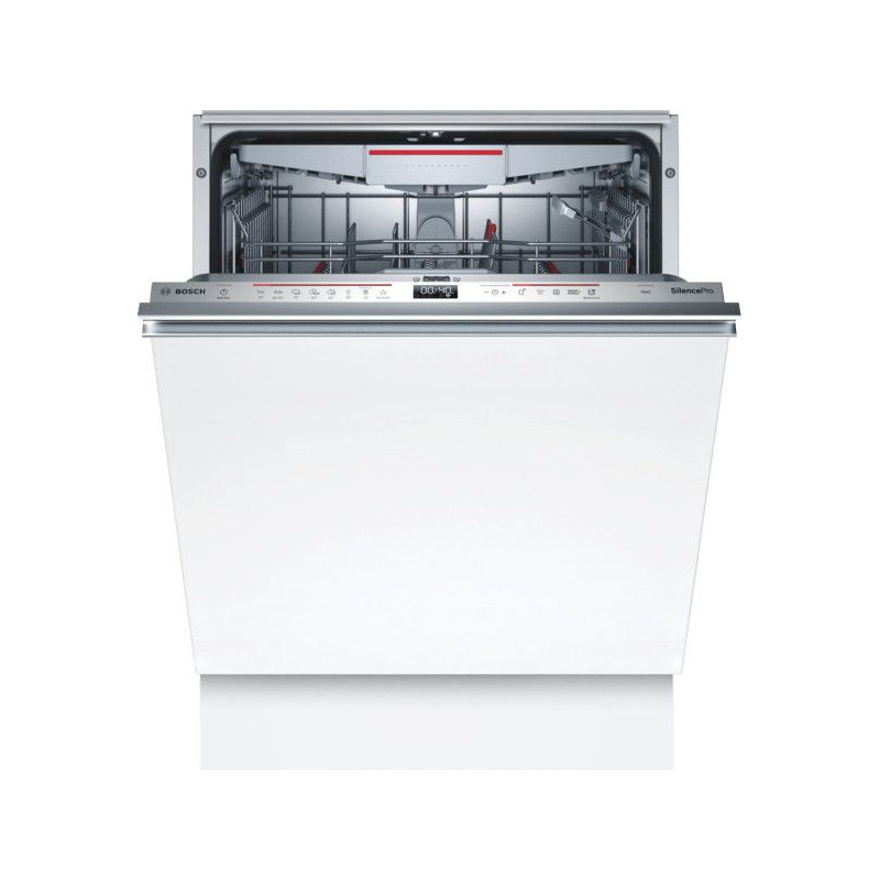 Bosch Lave-vaisselle tout-intégrable 60 cm BOSCH SMV6ECX69E