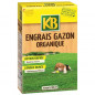 KB Engrais gazon organique Bio - 100 m2