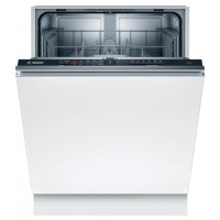 Lave-vaisselle encastrable BOSCH 12 Couverts 59.8cm E, SMV2ITX48E