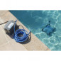 ROBOTCLEAN 2 -Robot electrique nettoyeur de fond de piscine