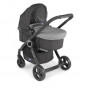 CHICCO Poussette Combinee Trio Pack URBAN PLUS - Anthracite