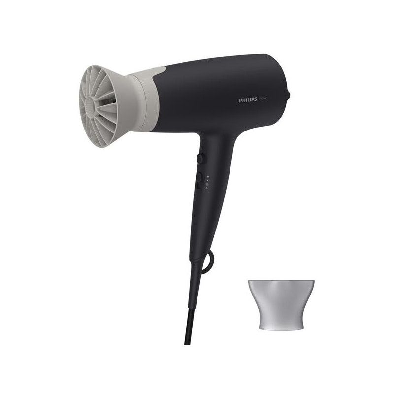 Philips SECHE CHEVEUX 2100W MOTEUR DC 3 VIT 2T° AIR FROID THERMO PROTECT PHILIPS - BHD341.30