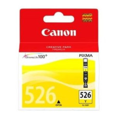 Canon Cartouche imprimante CANON CLI 526 Y