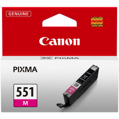 Canon Cartouche imprimante CANON CLI 551 M