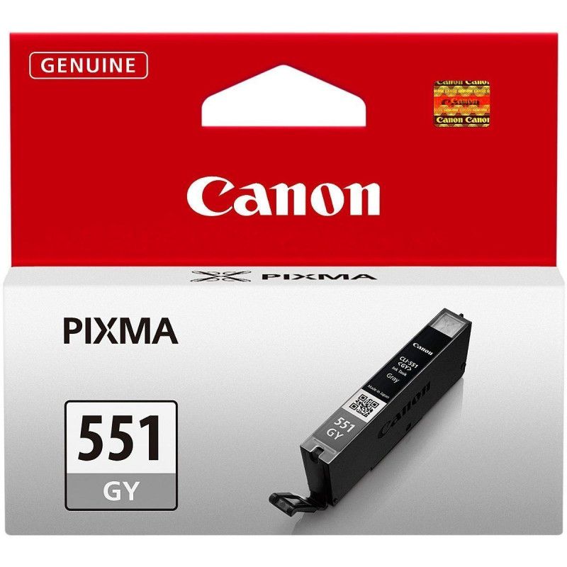 Canon Cartouche imprimante CANON CLI 551 GY