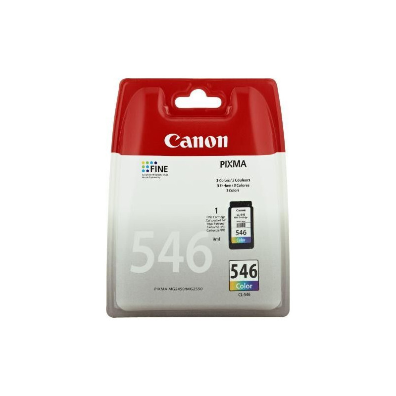 Canon Cartouche imprimante CANON CL 546