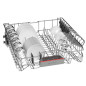 Lave-vaisselle encastrable BOSCH 12 Couverts 59.8cm, SMV4HTX31E
