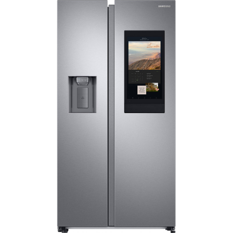 Samsung Réfrigérateur américain SAMSUNG RS6HA8891SL