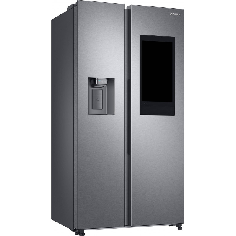Réfrigérateurs américains 591L Froid Ventilé SAMSUNG 91.2cm E, RS6HA8891SL