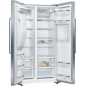 Réfrigérateurs américains 560L Froid Ventilé SIEMENS 90.8cm E, KA93GAIEP