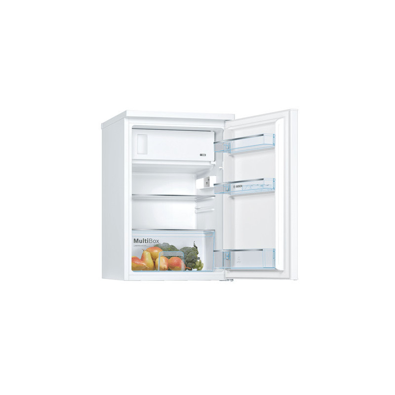 Réfrigérateurs table top 120L Froid Statique BOSCH 56cm F, KTL15NWFA