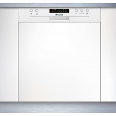 Brandt Lave-vaisselle intégrable 60 cm BRANDT BDB424LW