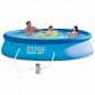 INTEX Kit piscine autoportee Easy Set - O396 x 83 cm