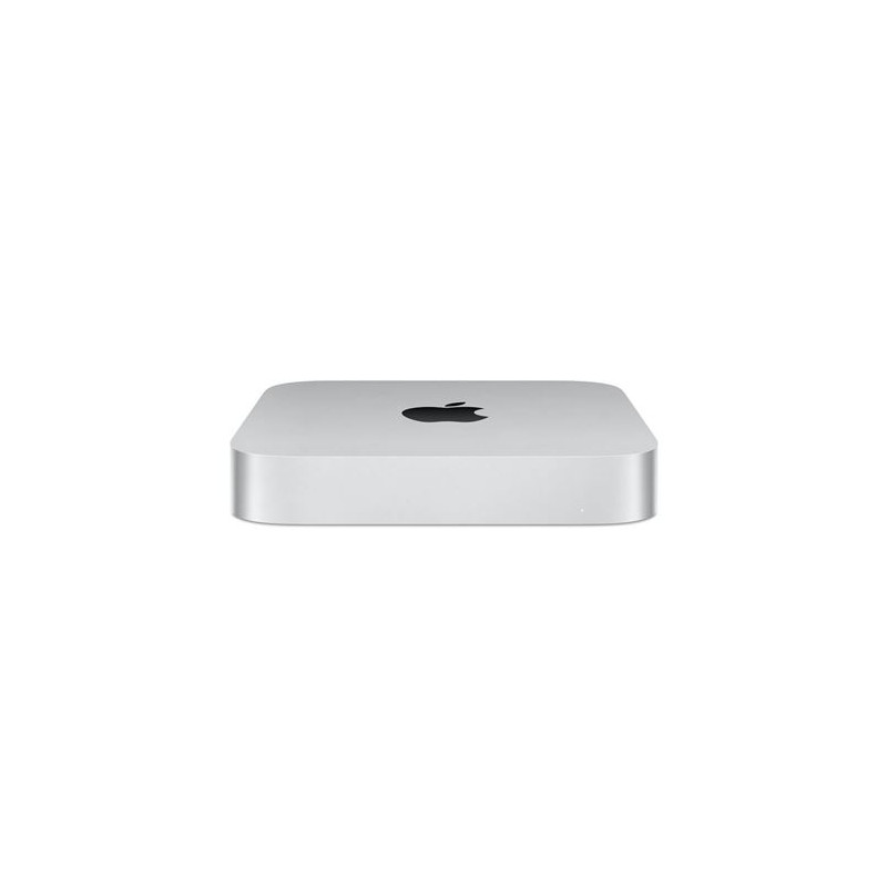 Apple Mac Mini 1 To SSD 8 Go RAM Puce Apple M2 CPU 8 cœurs GPU 10 cœurs Nouveau