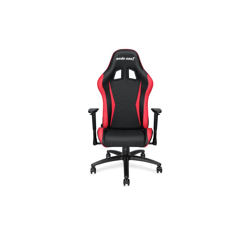 Chaise gaming Andaseat Axe Series Racing Style Noir et Rouge