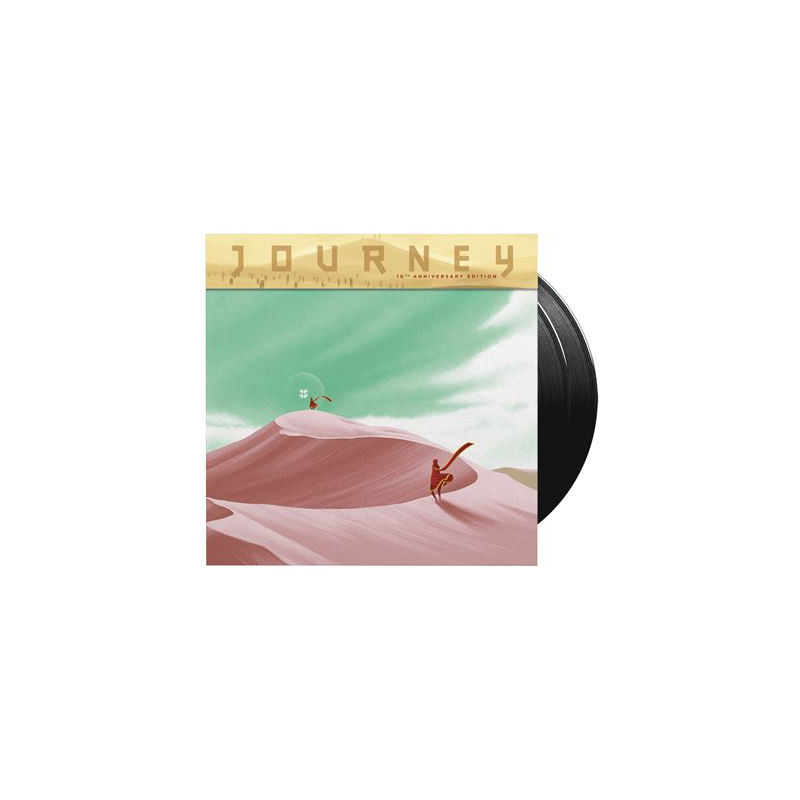Journey 10th Anniversary Edition