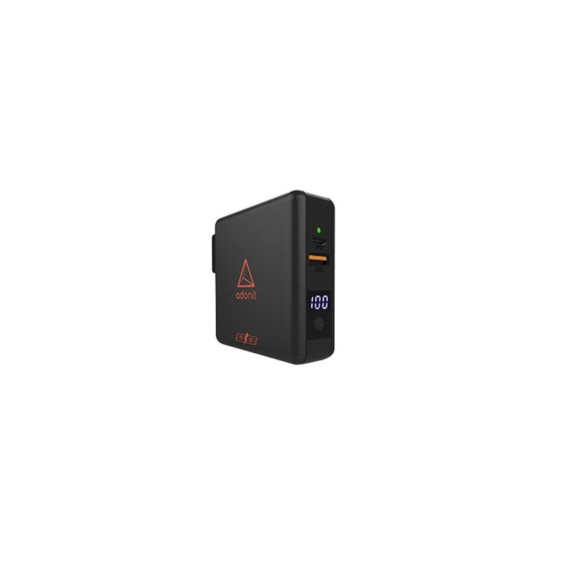 Chargeur pour téléphone mobile Adonit Travel Cube Pro ADWTCP Noir