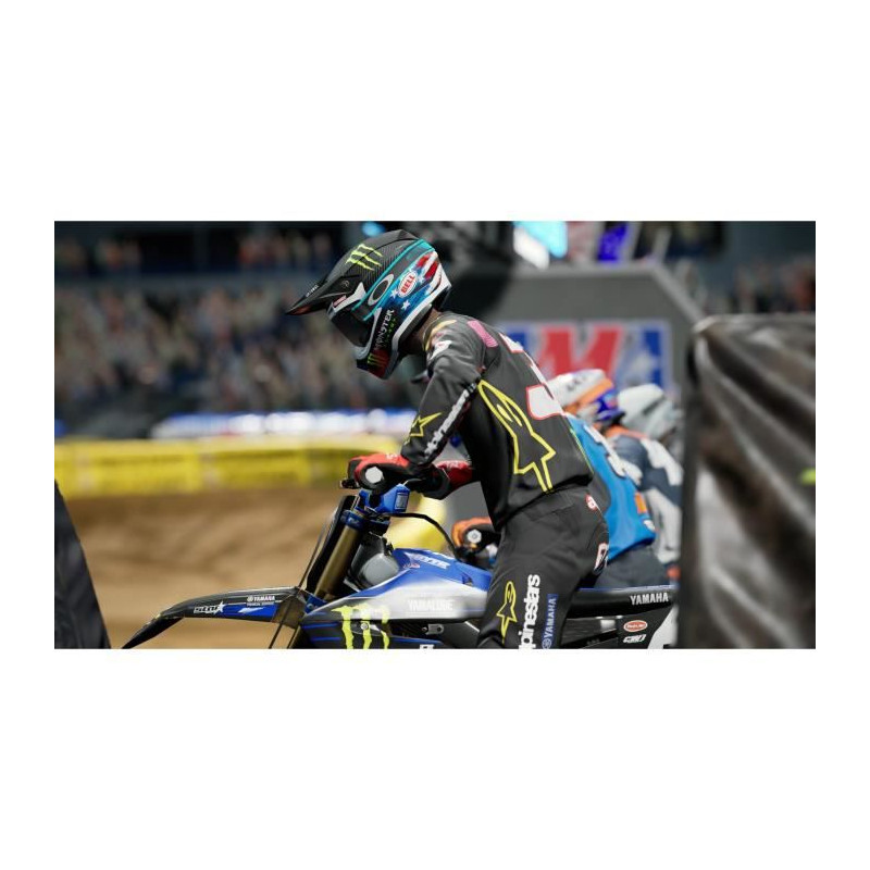 Monster Energy Supercross 6 - The Official Videogame Jeu PS5
