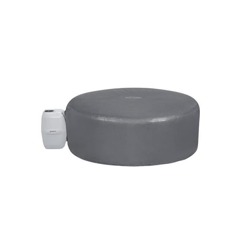 Couverture thermique pour spas ronds 1,80m x 66cm, compatible avec pompes intégrées et pompes externes, EnergySense™, waterp