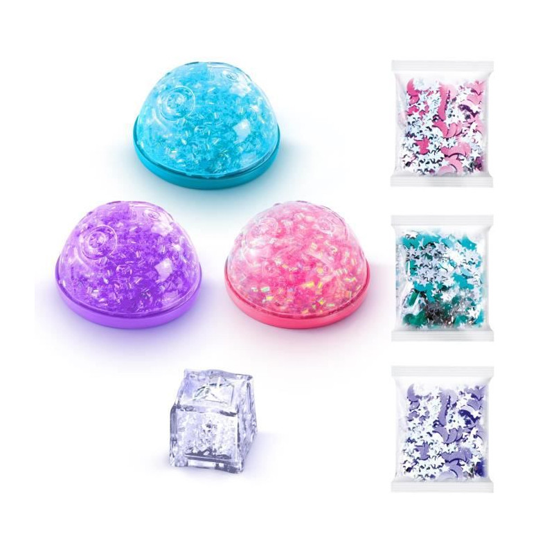 Cosmic Slime - 3 Pack - Canal Toys