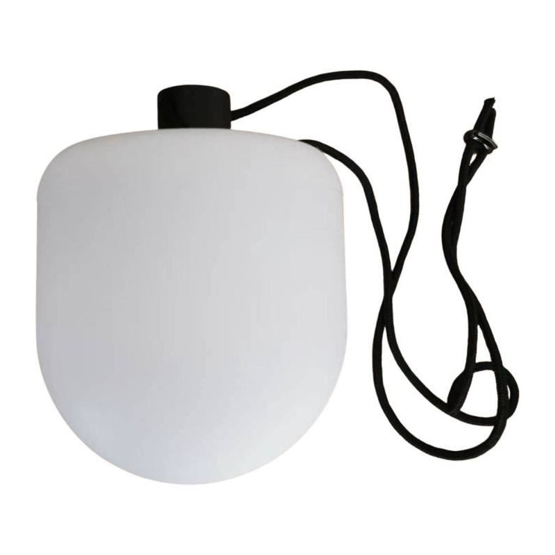 Lampe résine a suspendre USB 200 Lumens - GALIX