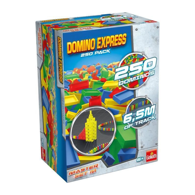 Domino 250 pack