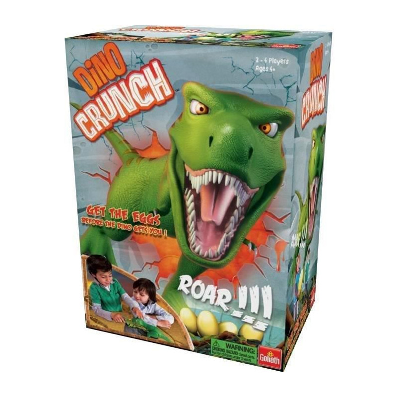 Dino Crunch ML