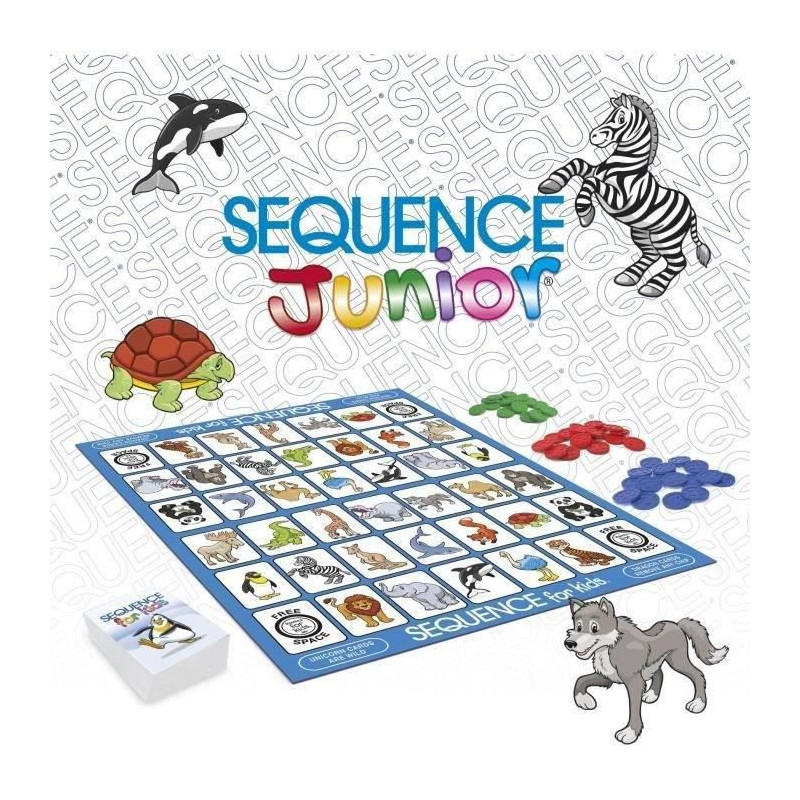 Sequence Junior