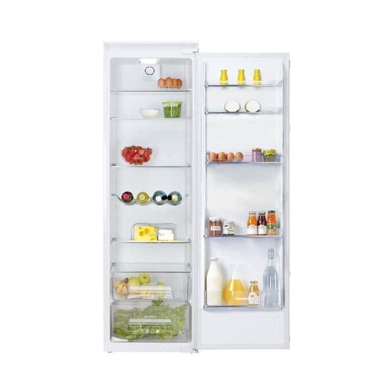 Réfrigérateurs combinés 316L Froid Brassé ROSIèRES 54cm F, ROSRBLP3683N