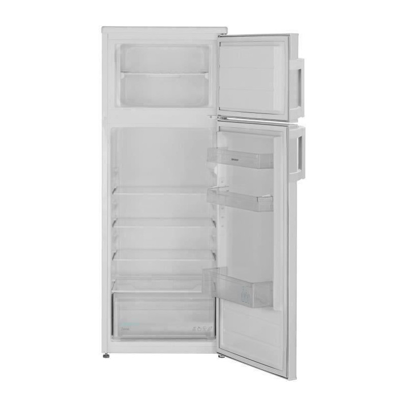 Réfrigérateurs combinés 213L Froid Total no frost SHARP 54cm F, SHA4974019175942