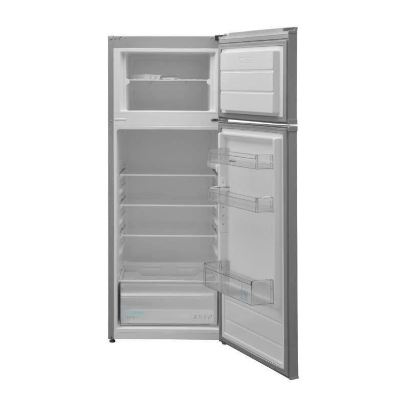 Réfrigérateurs combinés 213L Froid Brassé SHARP NCcm F, SHA4974019175959