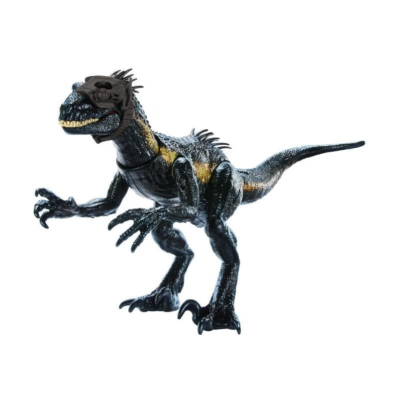 Jurassic World - Indoraptor Attaque Supreme - Figurines - 4 Ans Et +