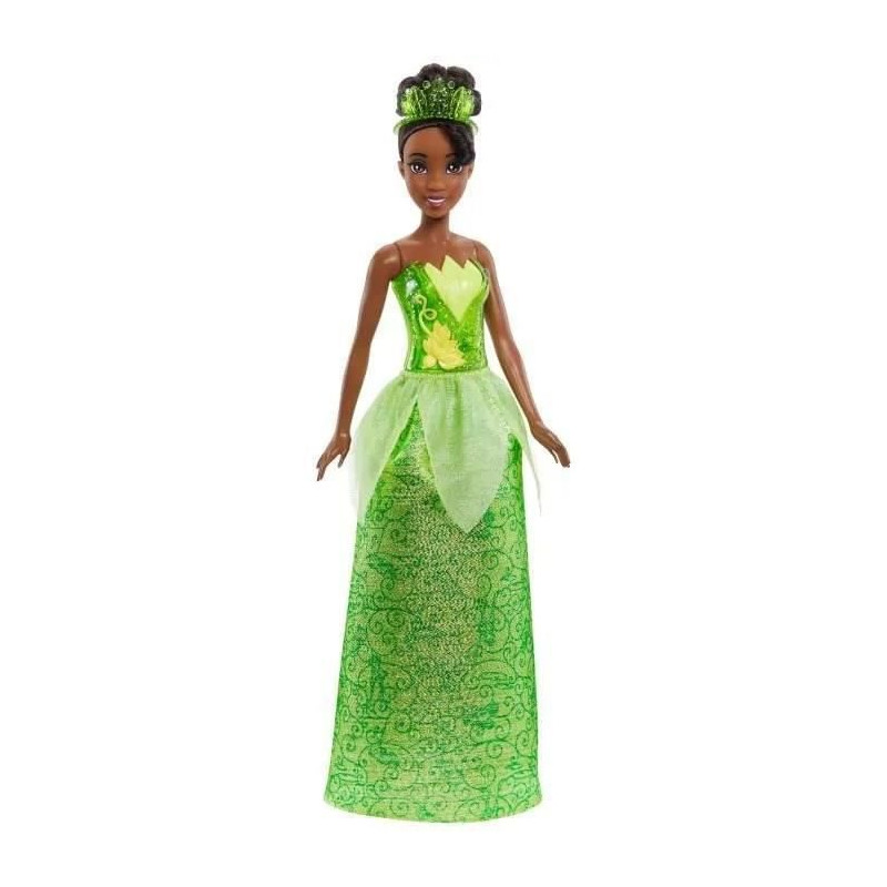 Princesse Disney - Poupée Tiana 29Cm - Poupées Mannequins - 3 Ans Et +