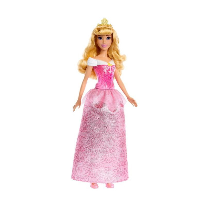 Princesse Disney - Poupée Aurore 29Cm - Poupées Mannequins - 3 Ans Et +
