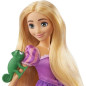 Princesse Disney - Coffret Raiponce Et Maximus - Poupées Mannequins - 3 Ans Et +