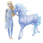 Princesse Disney - Reine Des Neiges - Coffret Elsa Et Nokk - Poupées Mannequins - 3 Ans Et +